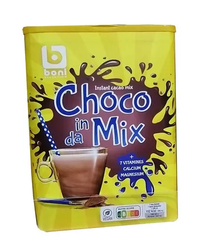 Choco in da Mix